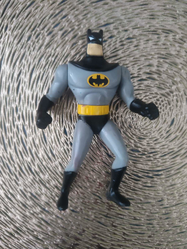 Vintage Kenner Batman Action Figure | Animated Series 1998