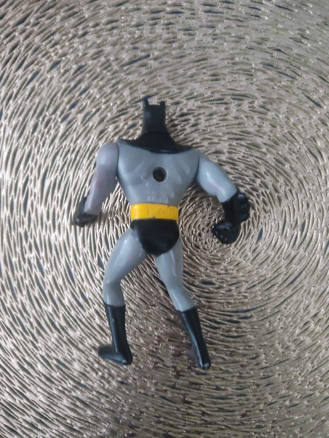 Vintage Kenner Batman Action Figure | Animated Series 1998 - photo 2