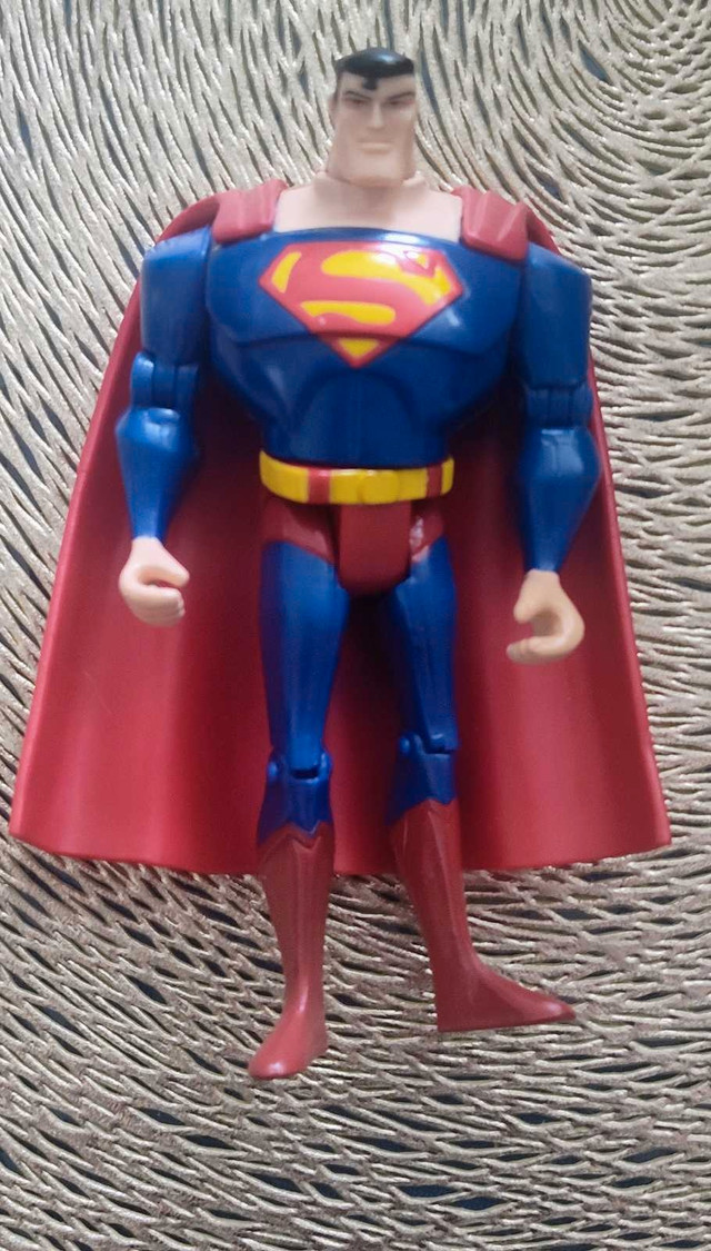 DC Super Heroes Superman Action Figure