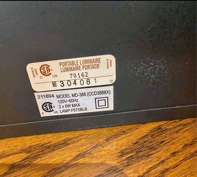 Counterfeit Currency Detector - photo 3
