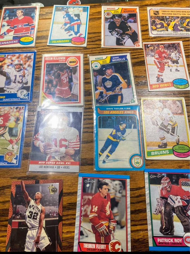 Nice stars Card Collection vintage,Rookies, auto, inserts - photo 2