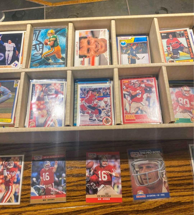 Nice stars Card Collection vintage,Rookies, auto, inserts - photo 3