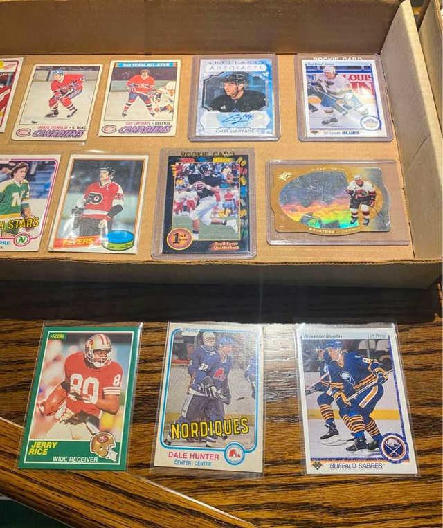 Nice stars Card Collection vintage,Rookies, auto, inserts - photo 4