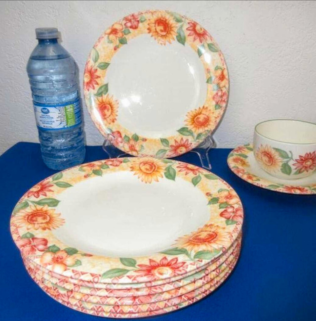 Royal Doulton Sunburst 35-Piece Dinnerware Set - photo 2