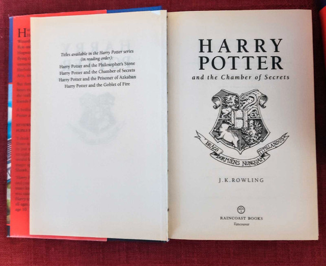 Harry Potter and the Chamber of Secrets 1998 - photo 3