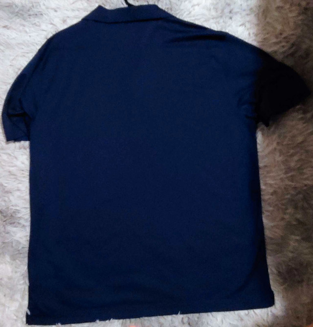 Men's Nike golf polo shirt size XL L 31" x 24" - photo 2