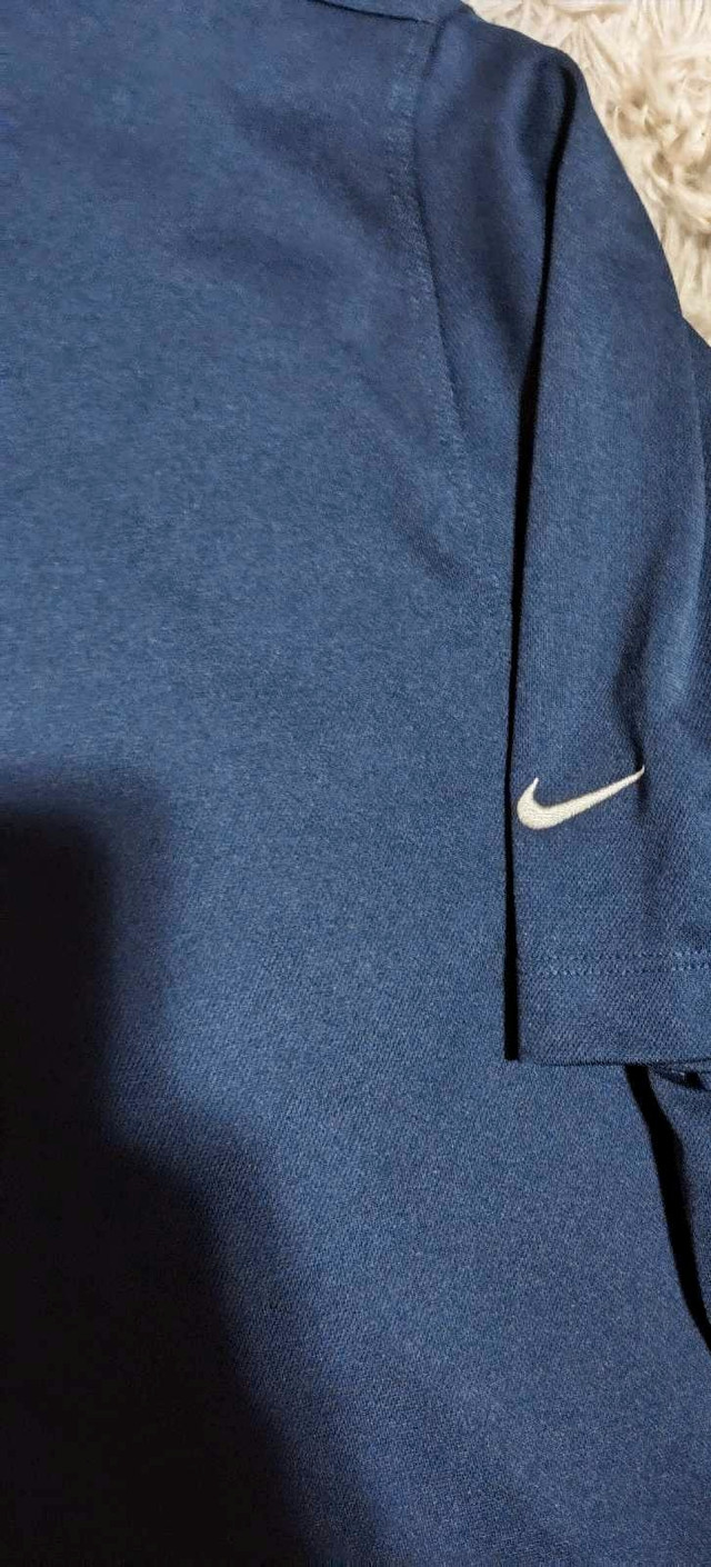 Men's Nike golf polo shirt size XL L 31" x 24" - photo 4