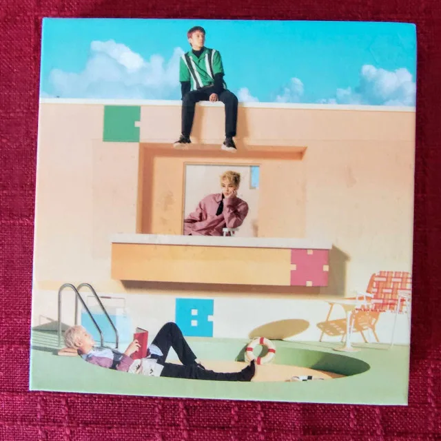 SEALED EXO-CBX - Blooming Days CD+Booklet thumbnail