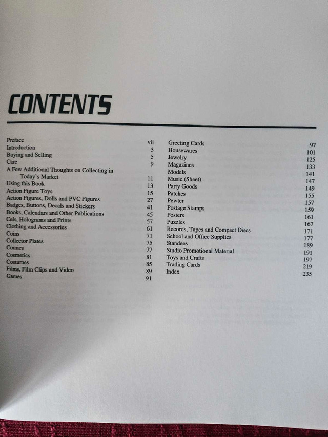 Star Wars: House Of Collectibles Price Guide 4th ed - photo 2