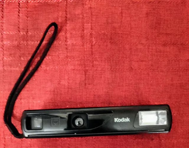 Kodak STAR 110 Point & Shoot Camera thumbnail