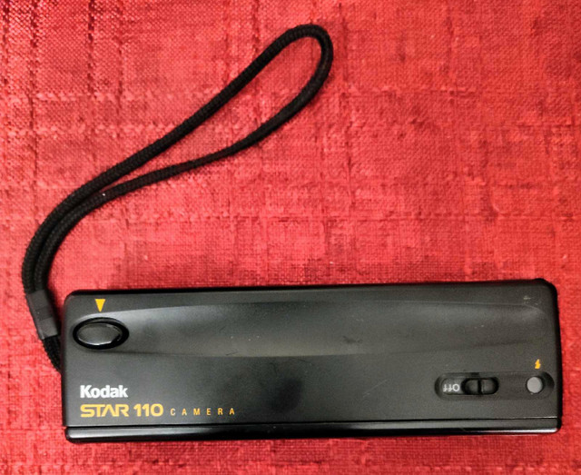 Kodak STAR 110 Point & Shoot Camera - photo 2