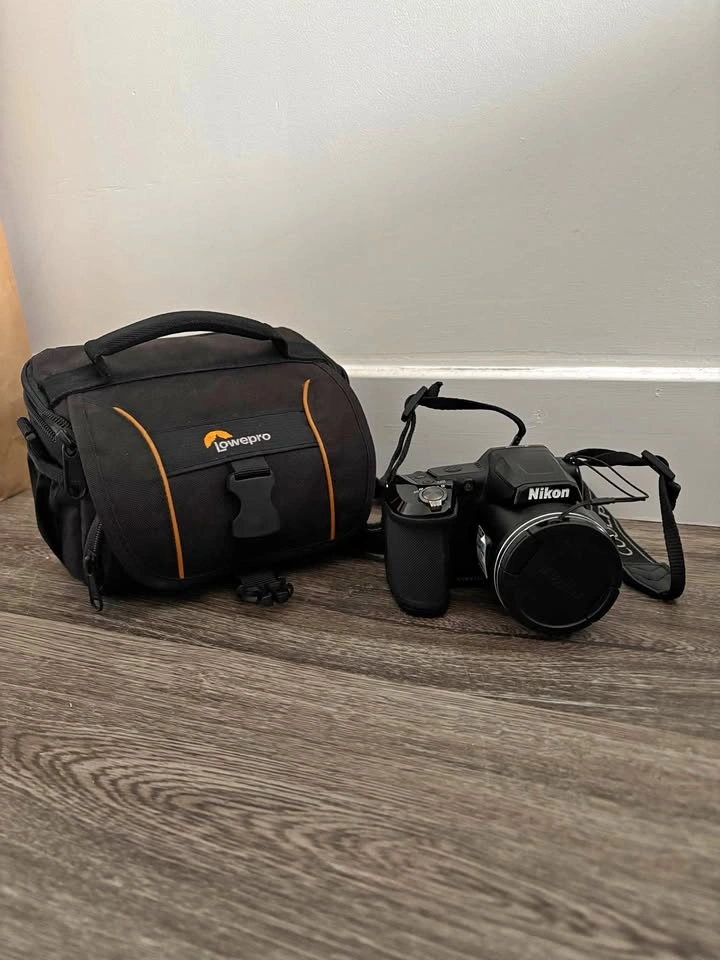 Nikon Coolpix L840