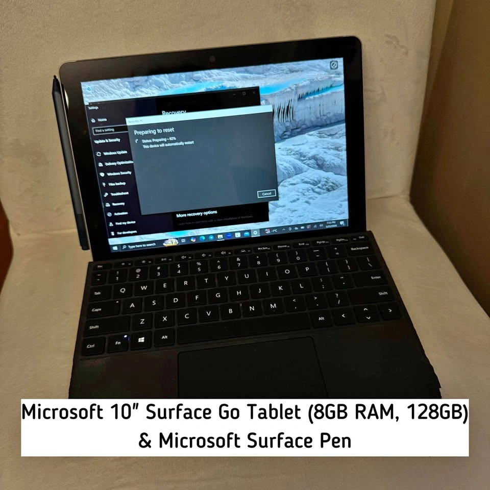 Microsoft Surface Go - Great Condition
