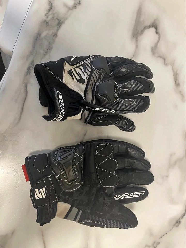 Five 5 Stunt Evo Gloves S/8