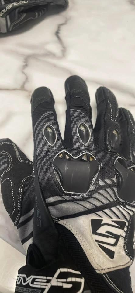 Five 5 Stunt Evo Gloves S/8 - photo 4