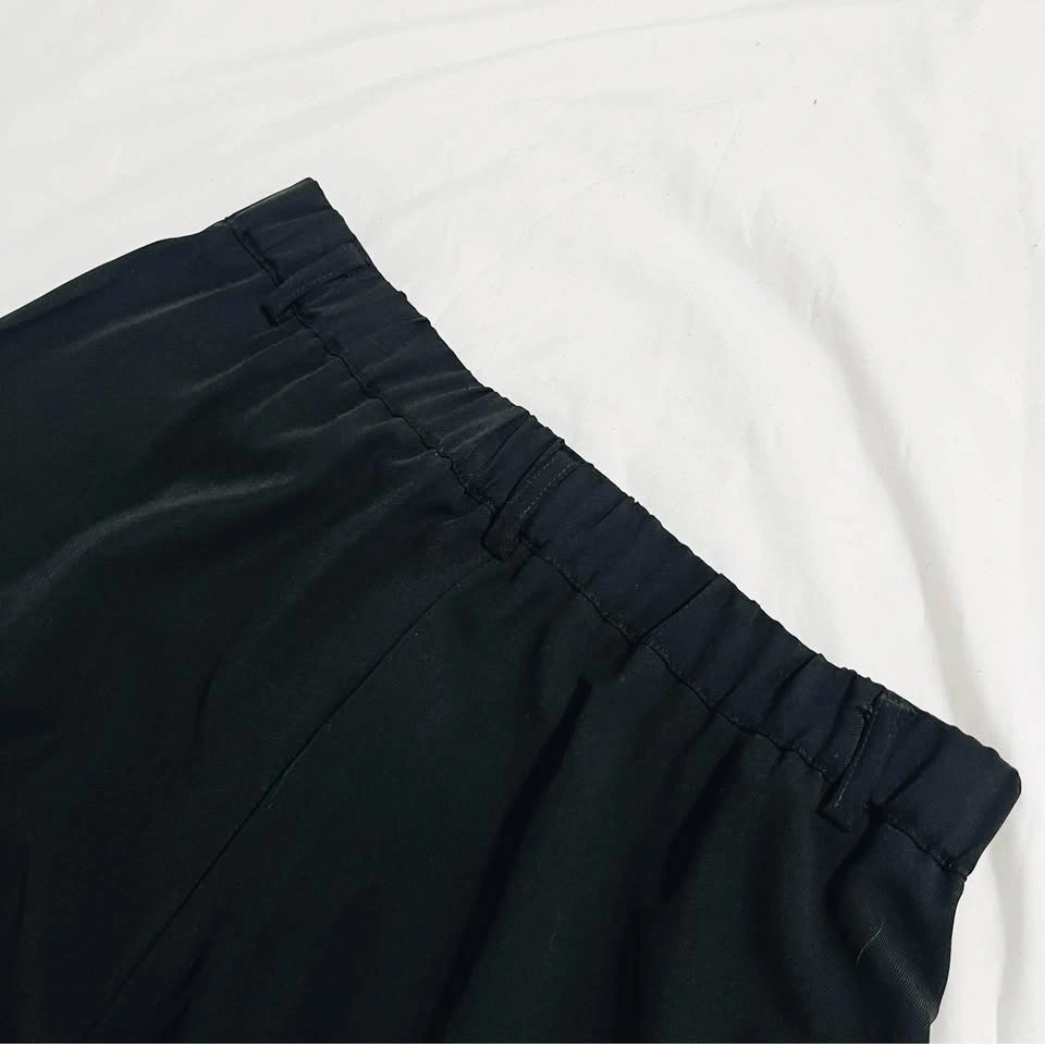 Shein Petite Straight Leg Pants (black) - photo 4