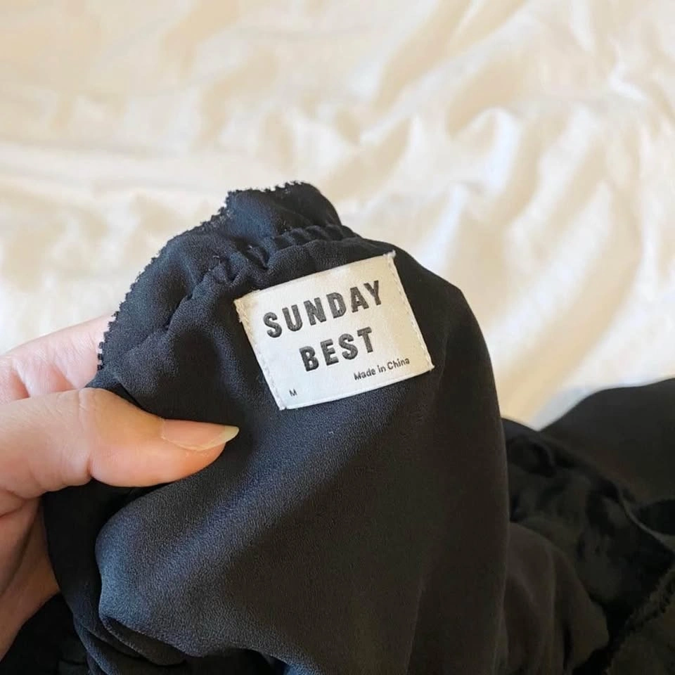 Aritzia Sunday Best Blixen Dress - photo 3