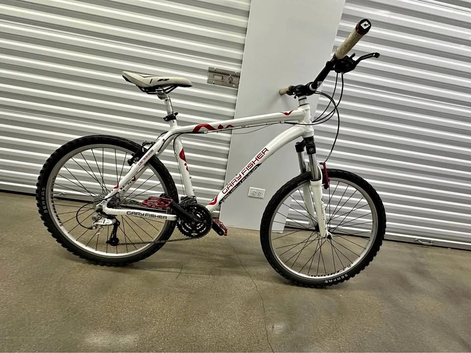 Gary Fisher Wahoo 26” Mountain Bike - Great Condition