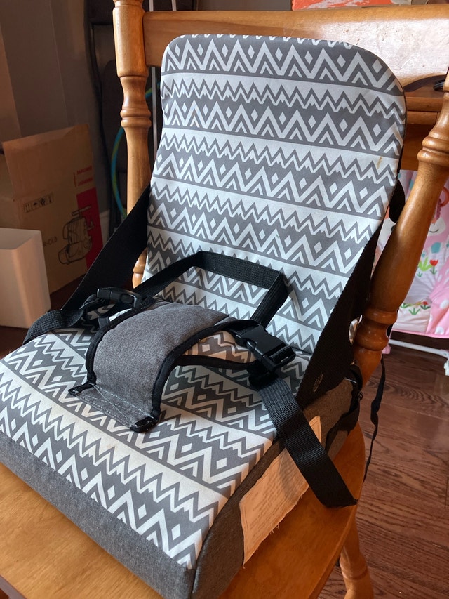 Toddler Dining Booster Seat, 2 pcs