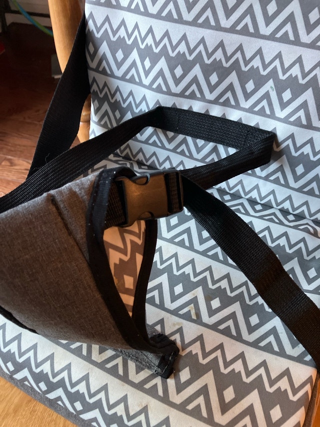 Toddler Dining Booster Seat, 2 pcs - photo 2