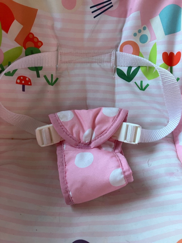 Baby rocking chair, 2 items - photo 3