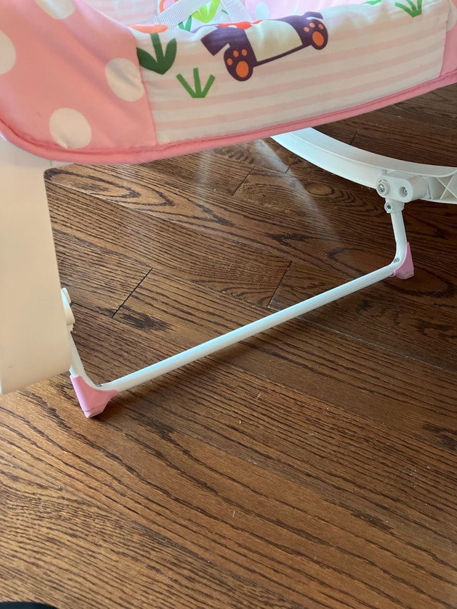 Baby rocking chair, 2 items - photo 4