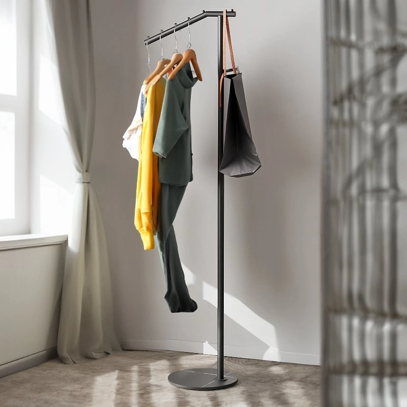 Space-Saving Standing Coat Rack - $25 - photo 2