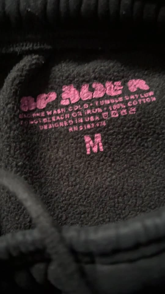 Sp5der P*NK Sweatpants - photo 3