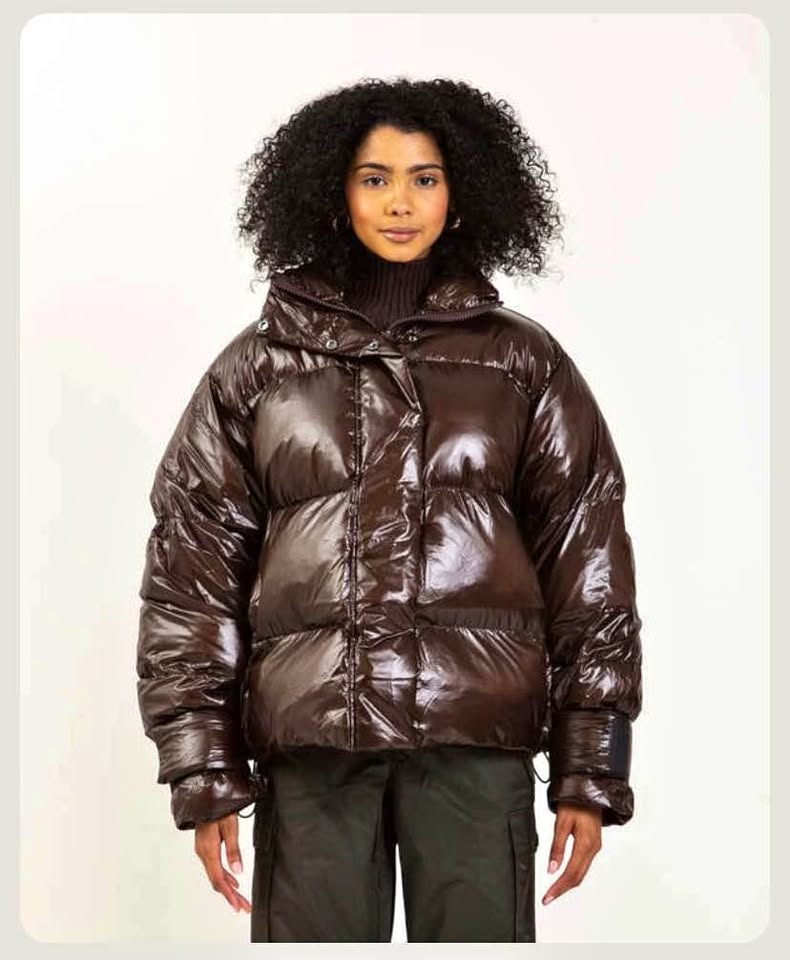 Oval square Jacket