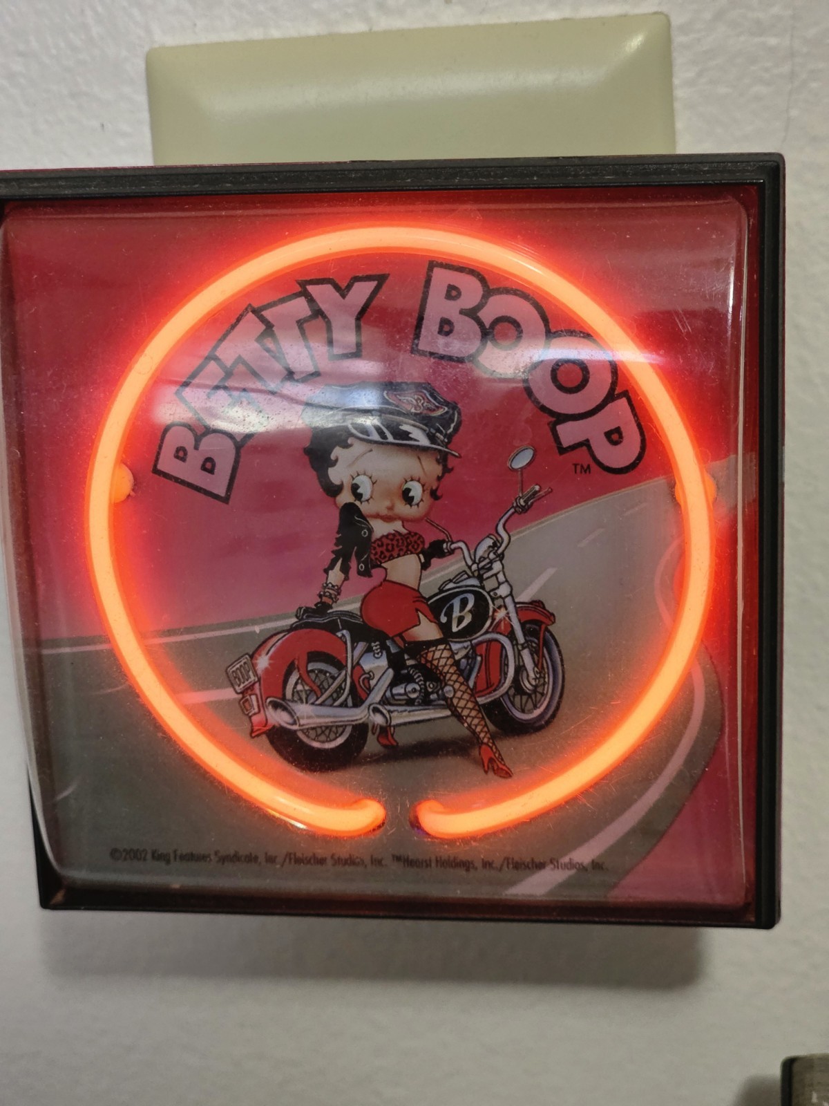 Betty Boop Figurines Collection