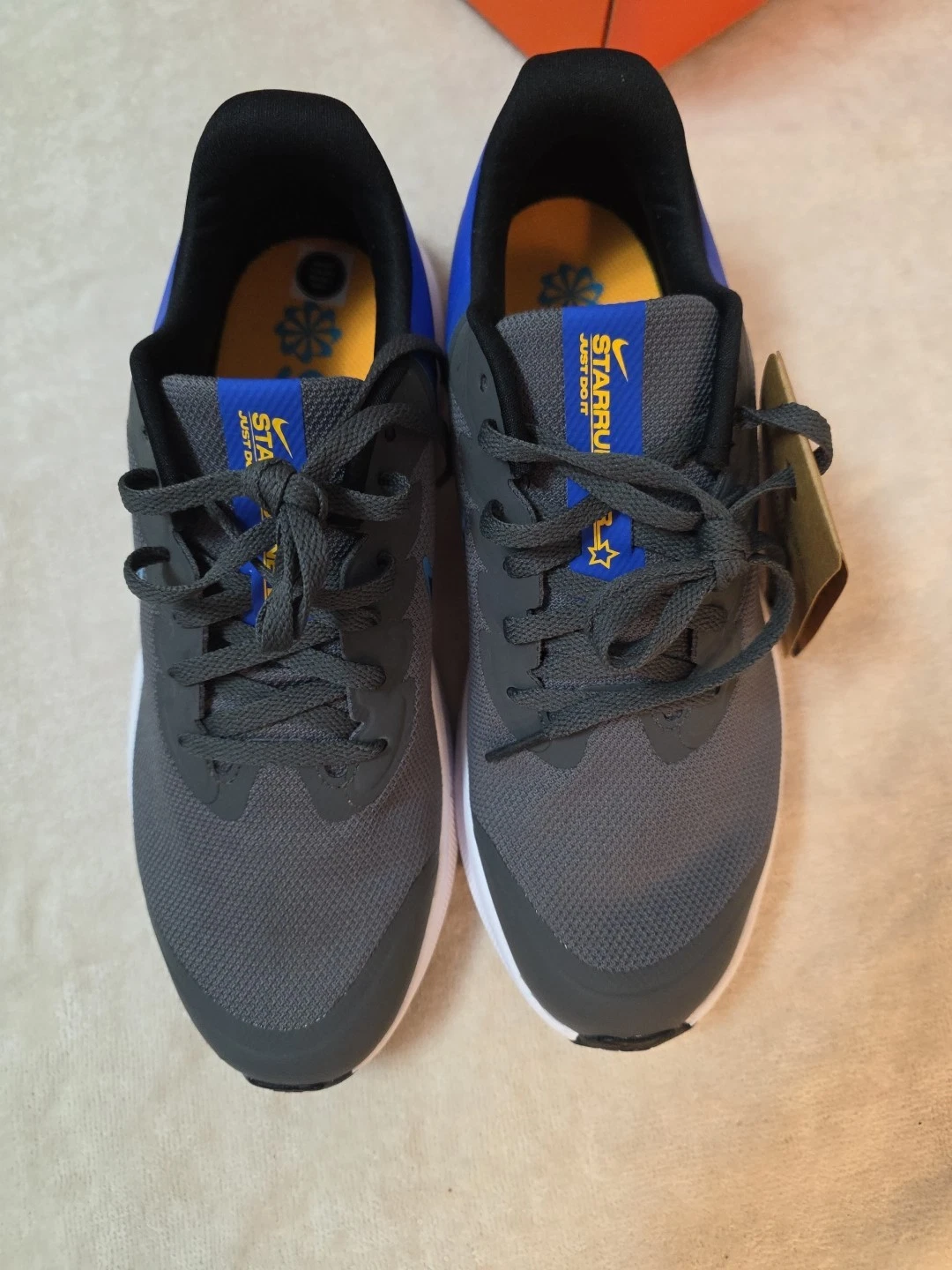 Nike Star Runner 3 (GS) - Size 6Y - DA2776-012 - photo 2