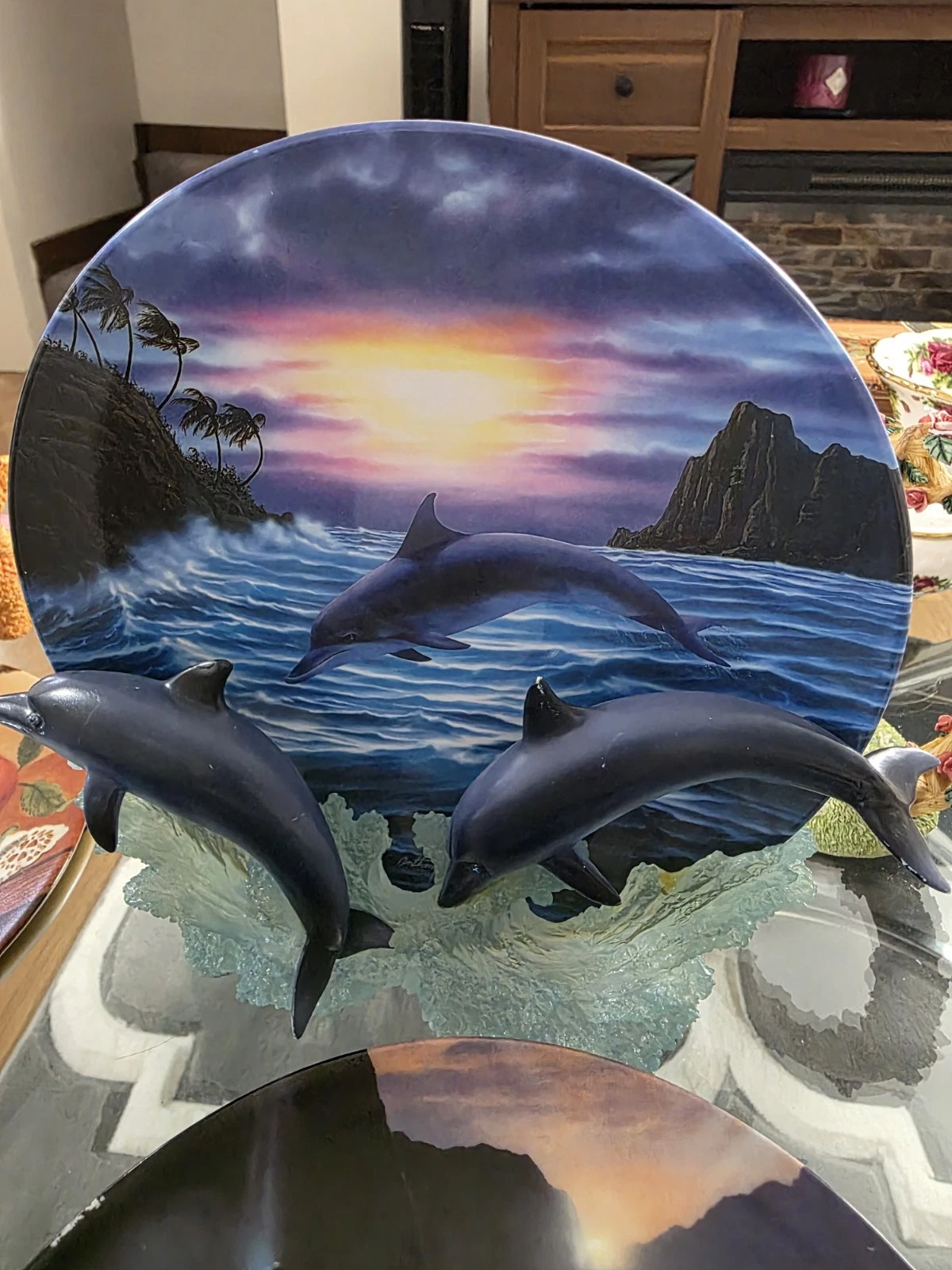Hamilton Collection "Sunset Ballet-Serenity" - photo 2