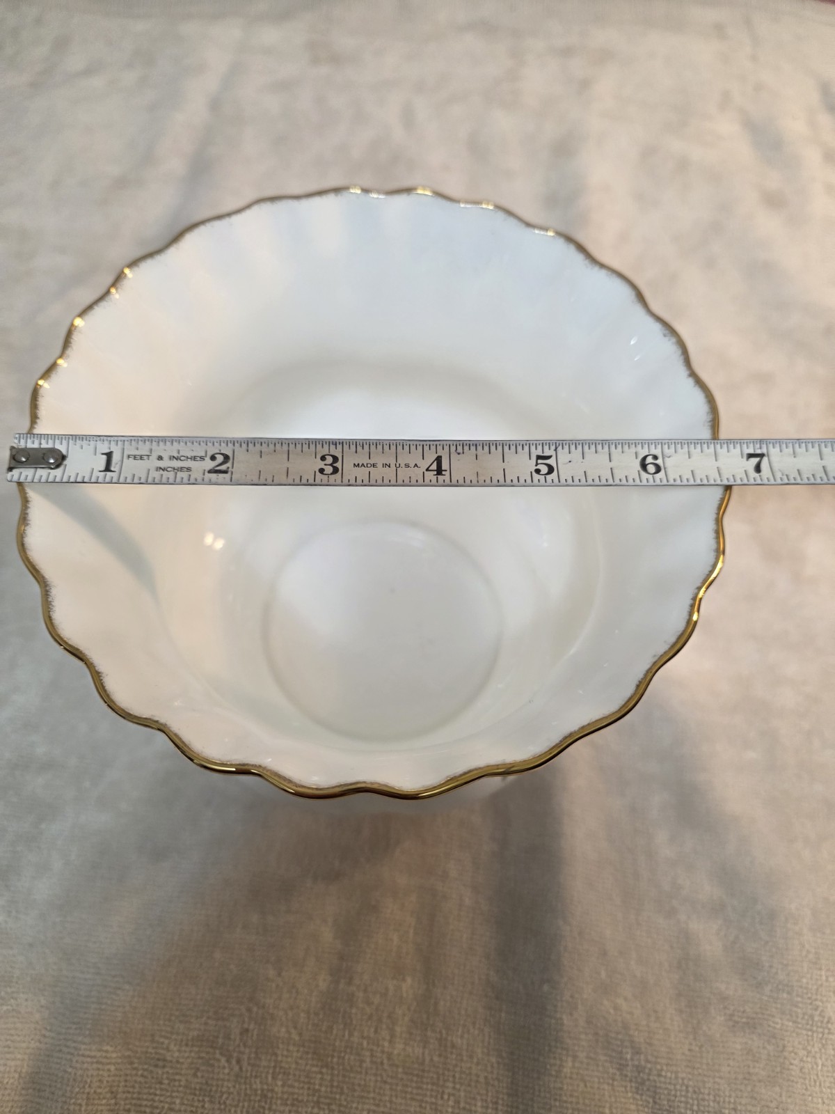 Vintage 1962 Royal Albert Old Country Roses Cache Pot Planter - photo 5