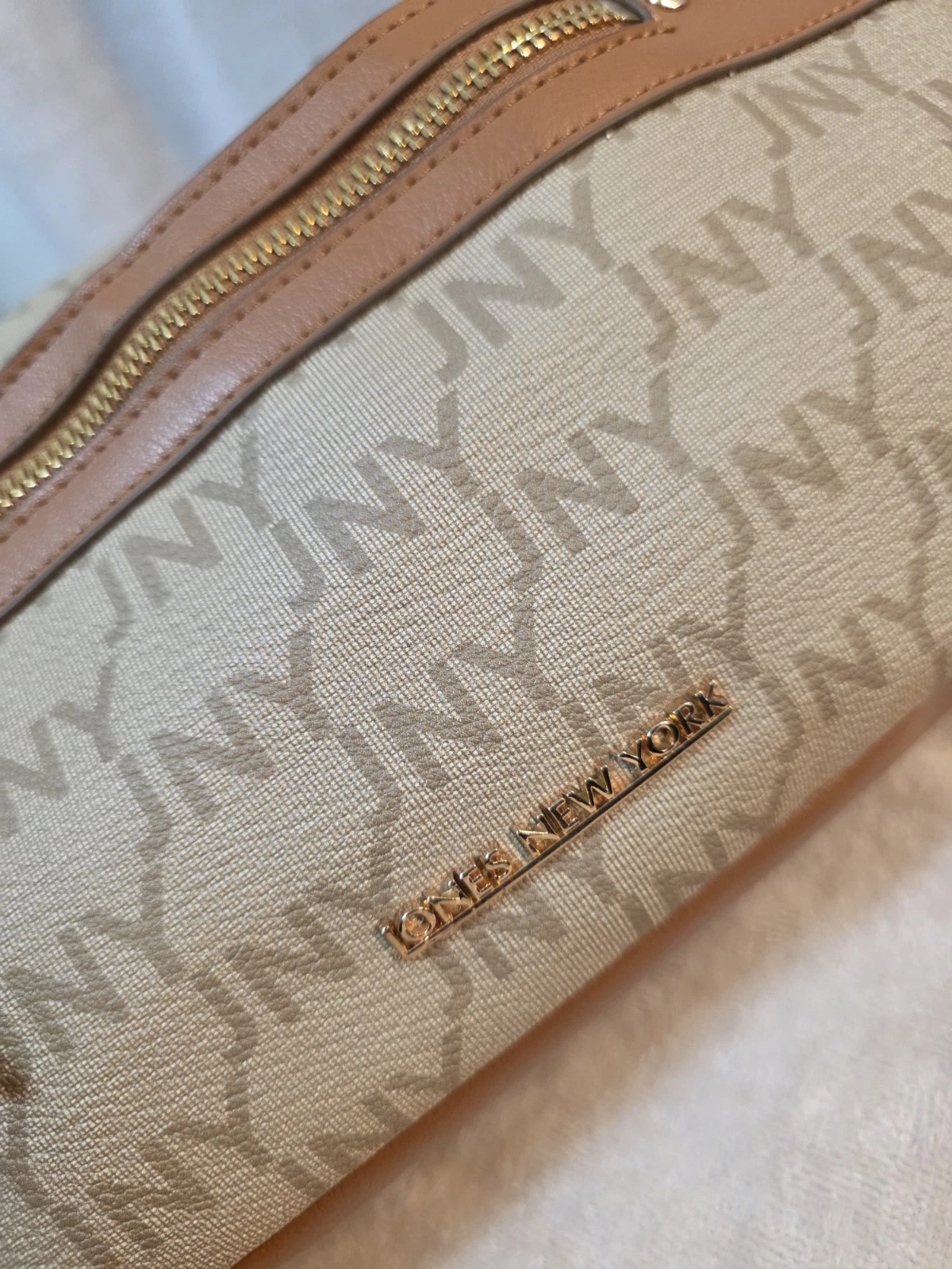 Jones New York Signature Poster Handbag Women - photo 2