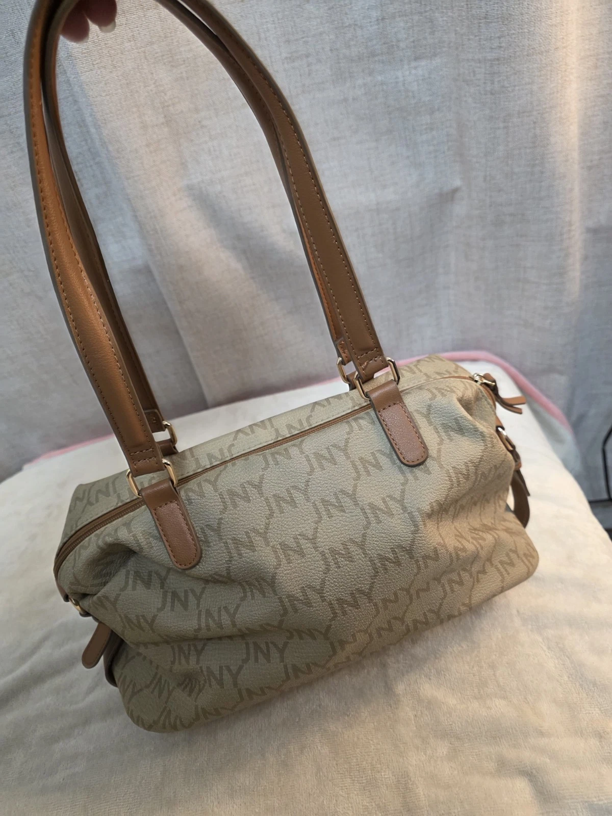 Jones New York Signature Poster Handbag Women - photo 4