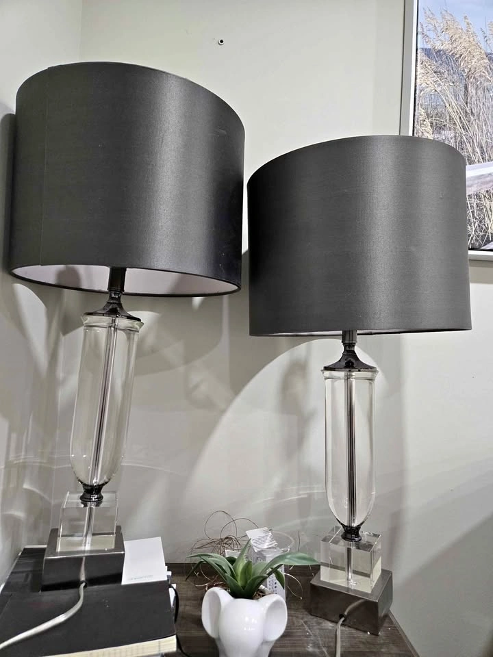 Bed side lamps