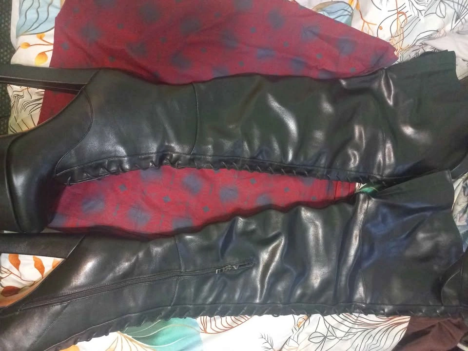 Onlymaker Thigh High Platform Boots - photo 3