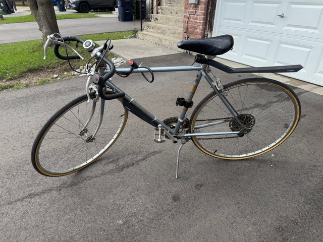Nishiki Road Bike