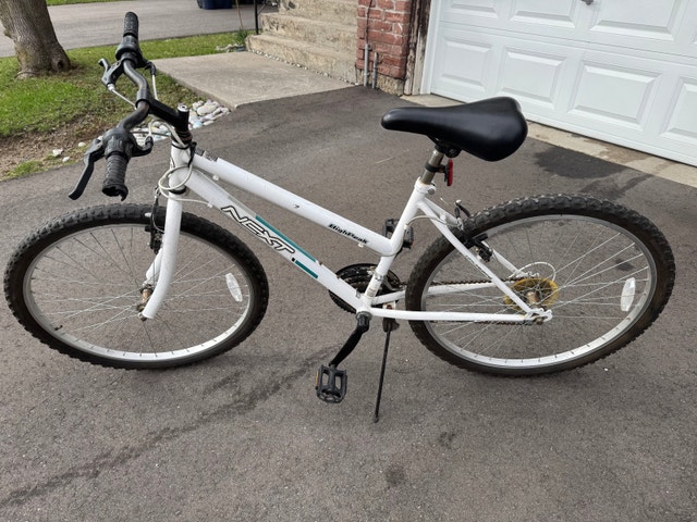 Next Mountain Bike 16inch Rims