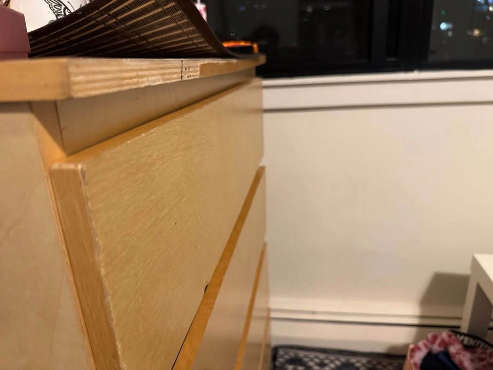 Wooden Dresser - photo 3
