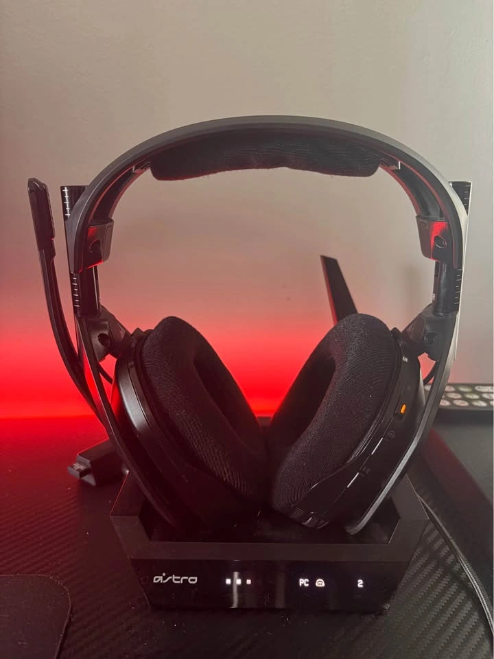 Astro A50 Playstation & PC