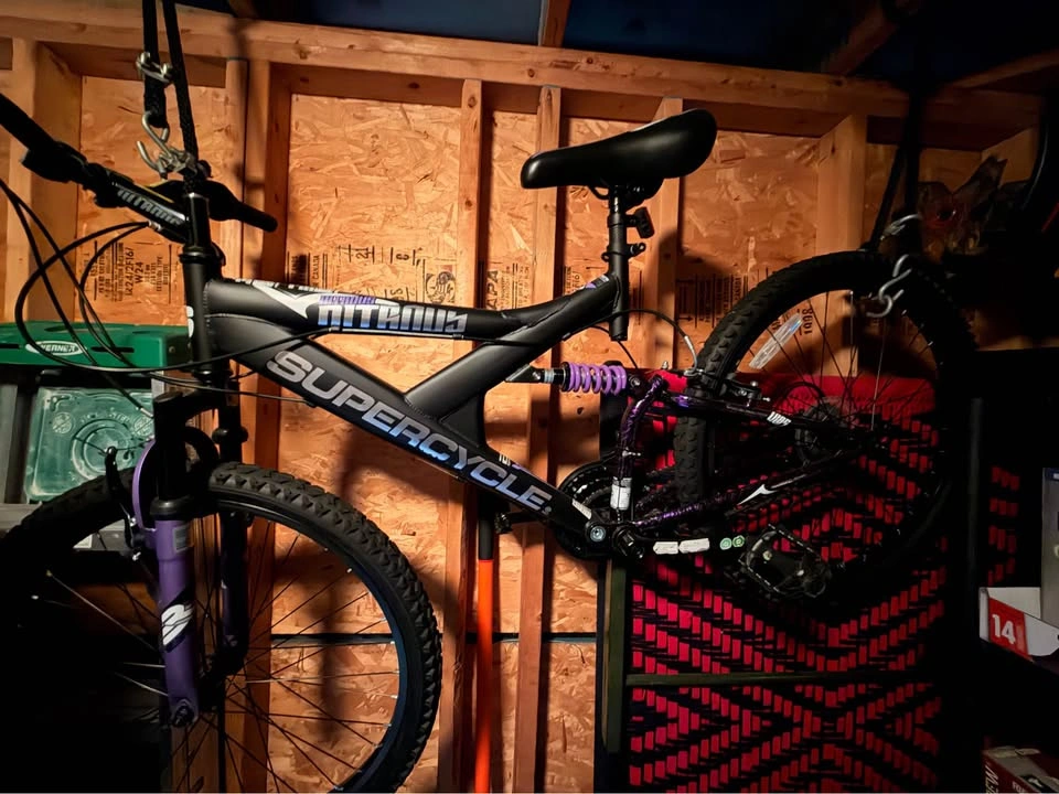 Supercycle Nitrous - photo 2