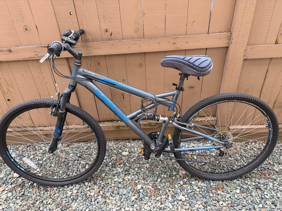 Supercycle Surge W/ Light & Lock - photo 2