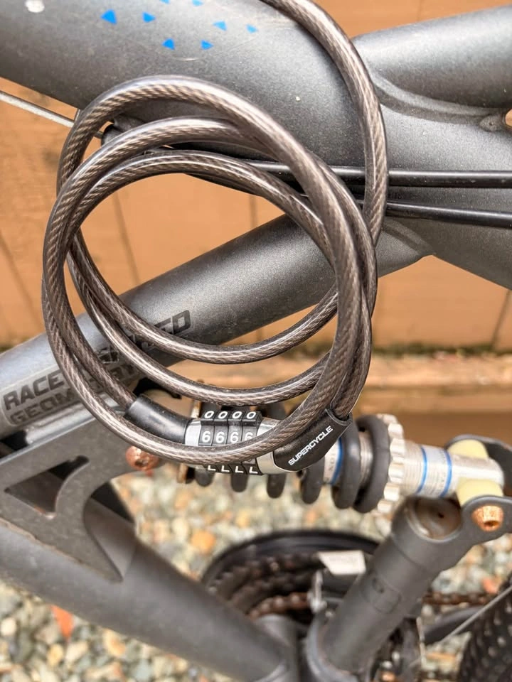 Supercycle Surge W/ Light & Lock - photo 4
