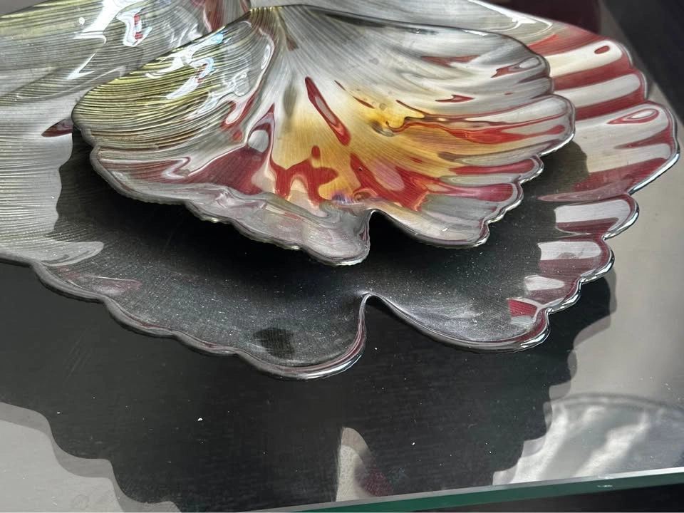Sculptural Decorative Bowl Set - photo 3