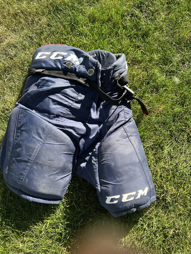 CCM Junior Small Hockey Pants