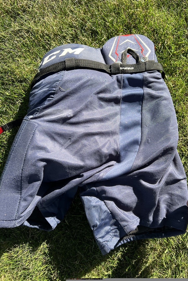 CCM Junior Small Hockey Pants - photo 3