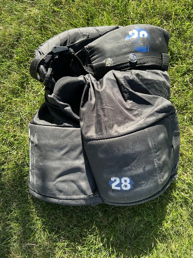 Hespeller Junior small hockey pants