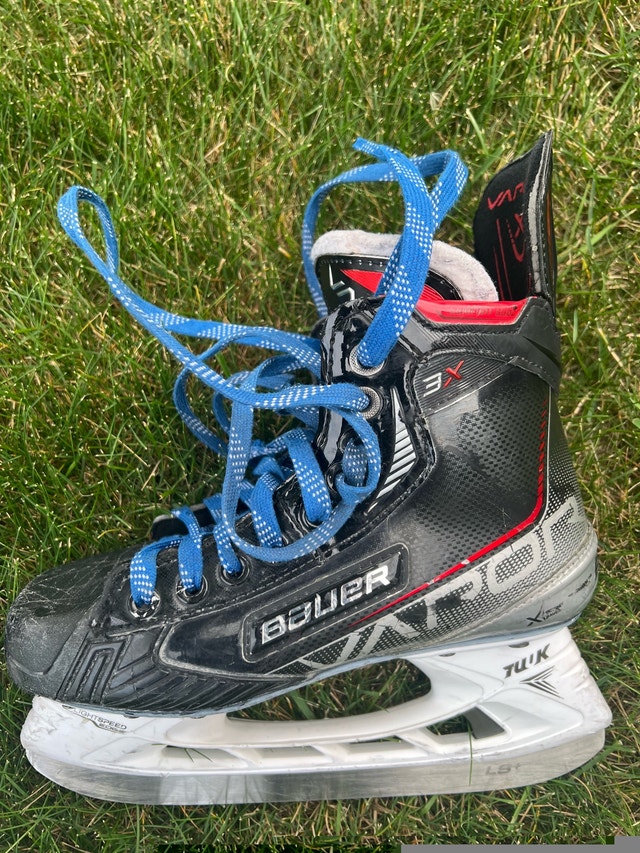 Bauer Vapor x3 fit 2 Hockey Skates Size 4 - photo 3