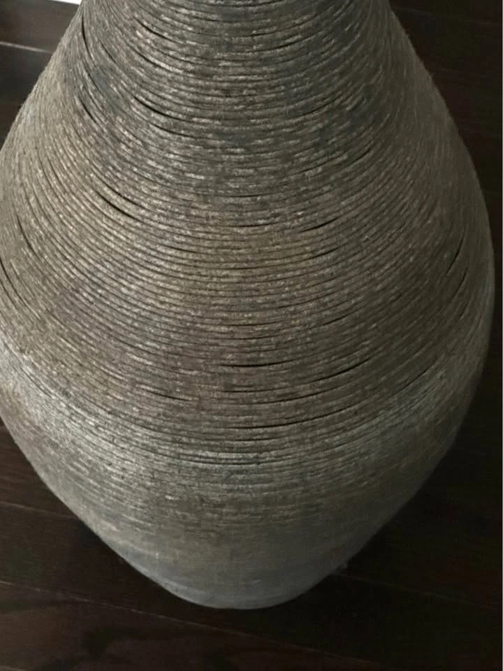 Textured Floor Vase - photo 2
